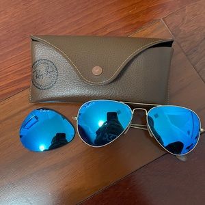 Ray-Ban Sunglasses Aviator